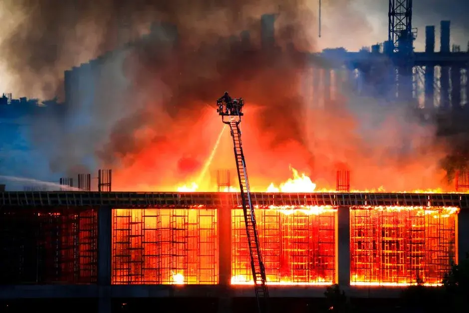 Incendiul de la Carfil: sabotaj din Rusia, confirmat de SRI