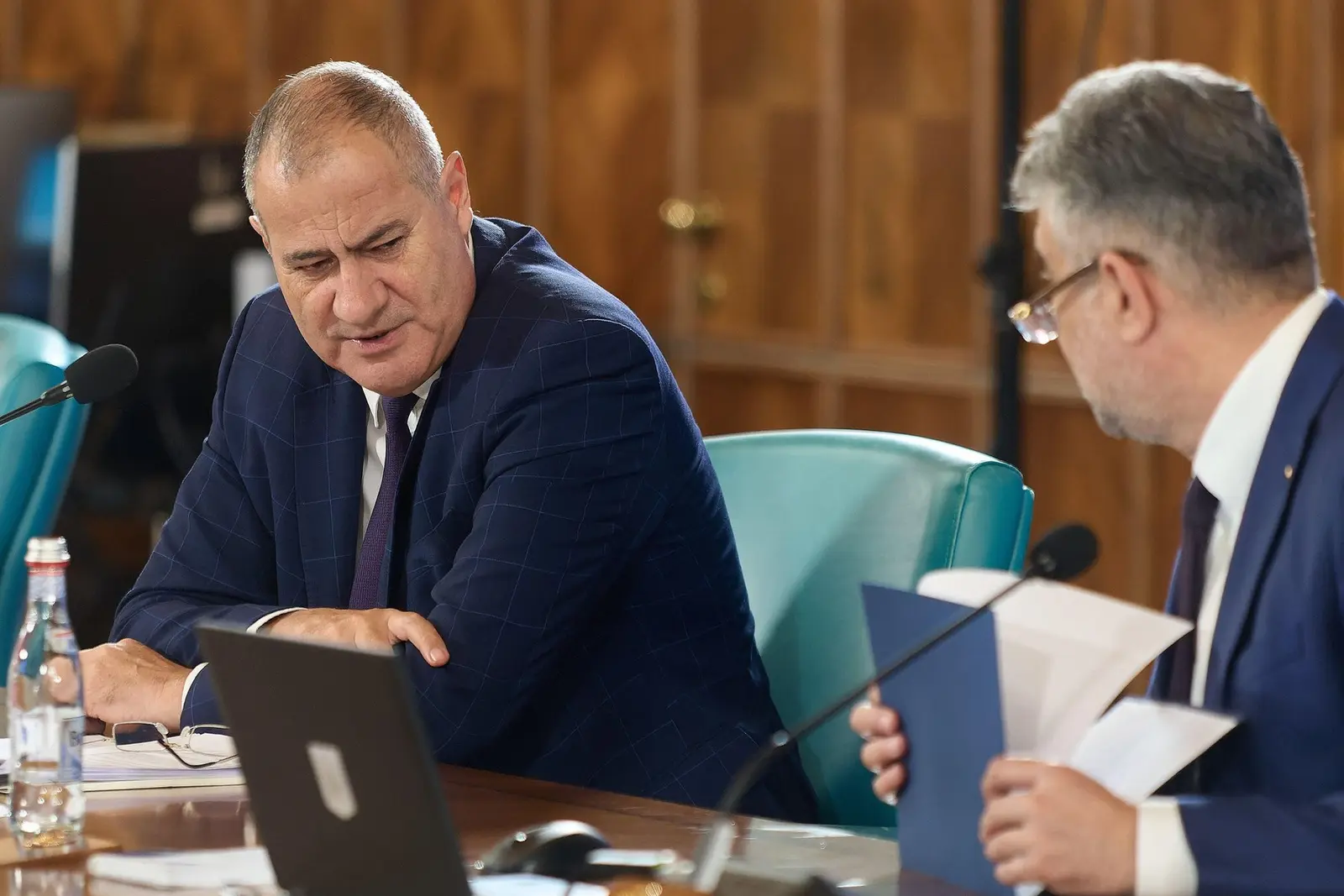 Marian Neacșu nu e singurul condamnat penal care devine ministru de Interne. S-a întâmplat și în Israel