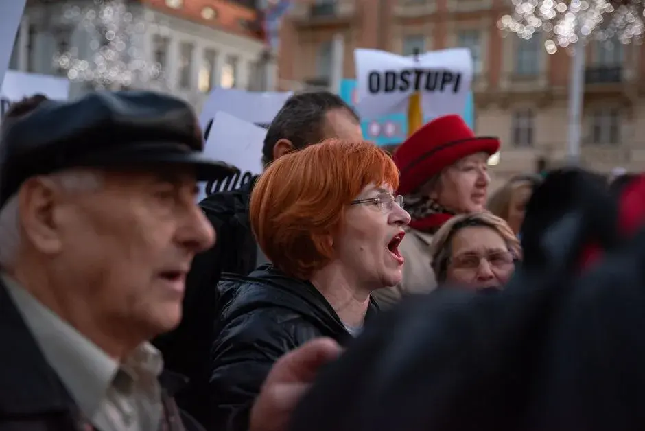 Bucureștenii protestează împotriva părinților care blochează traficul pentru copii la școală
