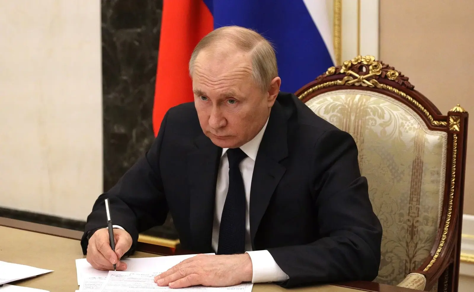 Putin convoacă ședință urgentă: securitatea cibernetică devine prioritate de stat