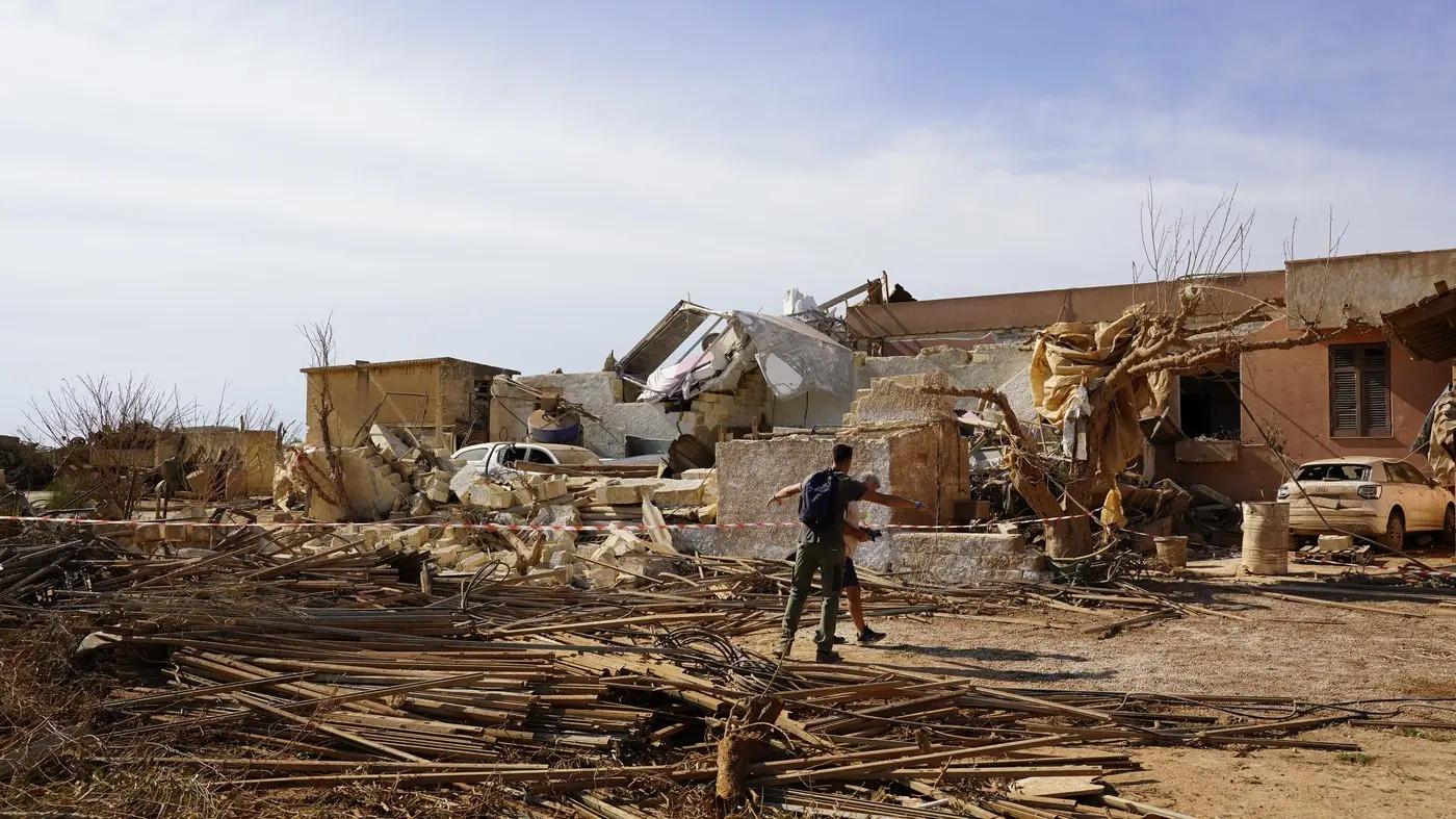 Tornadă violentă lovitură în Marsala: două răniti și distrugere masivă