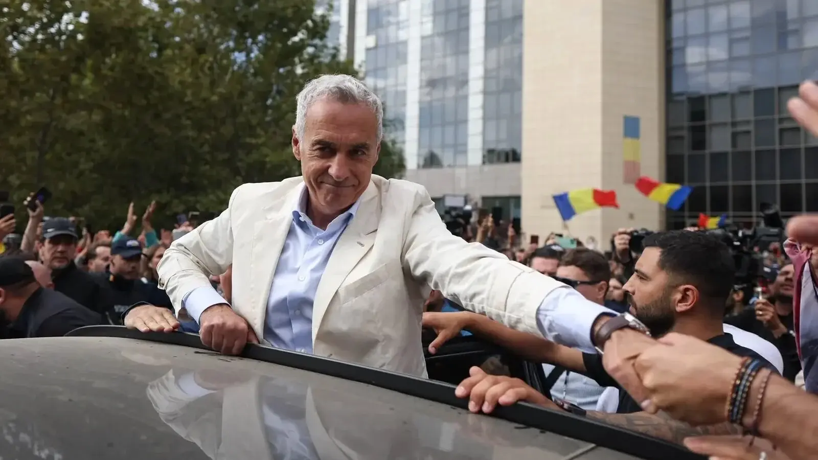 Tribunalul București respinge acuzațiile împotriva lui Călin Georgescu din lipsă de probe