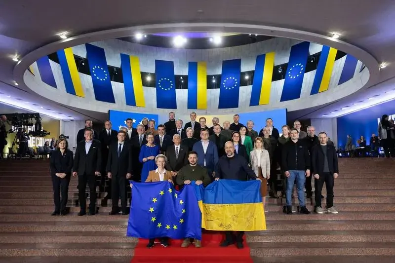 Doi factori încetinesc aderarea Ucrainei la UE